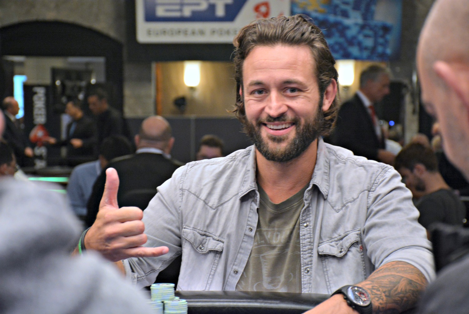 Cyril Monbrun-Massot